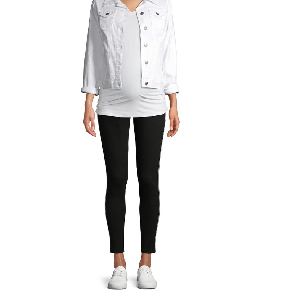 Women's Maternity Jeggings - Picture 12 of 16